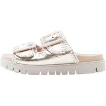 Gabor Pantolette gold 39