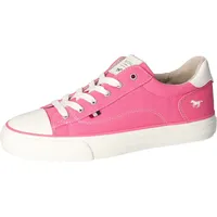 Mustang Sneaker Halbschuhe sportlich 1272-307 pink,