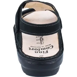 Finn Comfort Calvia Damen Schwarz 39