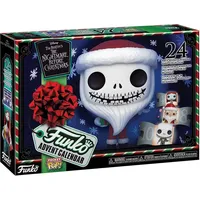 Funko POP! Sammelfiguren Adventskalender Nightmare before Christmas