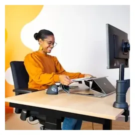 R-Go Tools Dokumentenhalter Read2Write (A3)