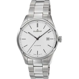 Dugena Milano Edelstahl 41 mm 4461013