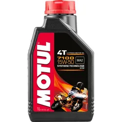 MOTUL 7100 4T 15W50 Motorenöl 1 Liter