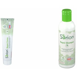 Sorion® Repair Shampoo + Repair Creme