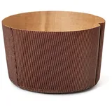 Decora Panettone Pappbecher 750g 5 Stk