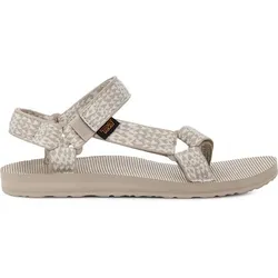 TEVA Damen Sandale Universal, ETCHING FEATHER GREY, 41