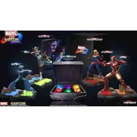 Marvel vs. : Infinite (Collector's Edition) - Microsoft Xbox One - Fighting - PEGI 12