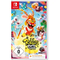 Rabbids - Party of Legends (CIAB)