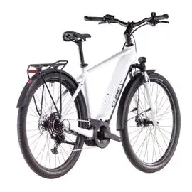 Cube Touring Hybrid ONE 625 cotton ́n ́grey Diamant 2025