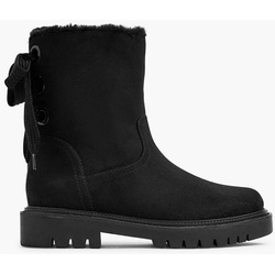 Boots - Damen - schwarz