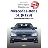 Heel Verlag GmbH Praxisratgeber Klassikerkauf Mercedes-Benz R 129