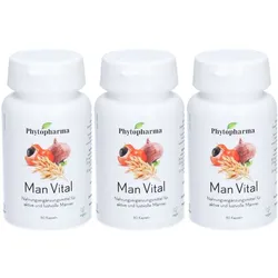 Phytopharma Der Mensch lebt