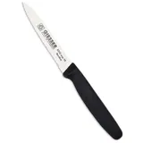 Johannes Giesser Messerfabrik GmbH Gemüsemesser 10 cm Schwarz
