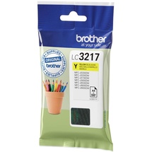 Brother LC-3217 Y gelb