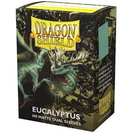 Arcane Tinmen Dragon Shield Matte Dual Wisdom (100)