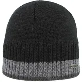 Eisglut Herren Mütze, schwarz