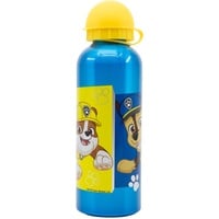 Stor 530ML ALUMINIUMFLASCHE FÜR KINDER | PAW PATROL PUP POWER