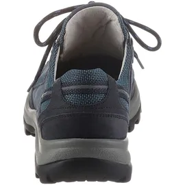 WALDLÄUFER Schnürschuh »HOLLY« , Bequemschuh, Halbschuh, Outdoorschuh in Trekking-Optik, H-Weite Gr. 7 (40,5), nachtblau, , 53535514-7