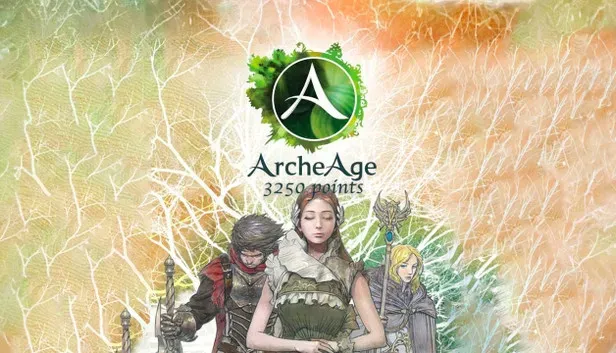 ArcheAge 3250 Points