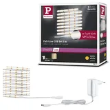 Paulmann SimpLED LED Strip Full-Line COB Komplettset 78862 11W warmweiß 300 cm