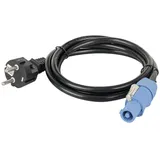 DAP AUDIO DAP Power Pro Eingangsanschluss auf Schuko 3x 1.5 mm2 1,5 m