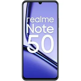 Realme Note 50 3 GB RAM 64 GB Midnight Black