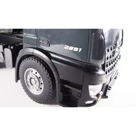 AMEWI Mercedes Benz Arocs 6x4 10CH RTR grau 22504