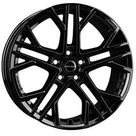 Borbet XV 9,5 x 19 5 x 114,3 ET45 MB64,2 Schwarz