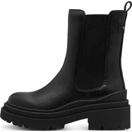TAMARIS Damen Stiefel Vegan schwarz 40