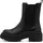TAMARIS Damen Stiefel Vegan schwarz 40
