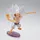 Tamashii Nations One Piece World Collactable Figures x S.H. Figuarts Actionfigur Monkey D. Ruffy Gear 5 8 cm