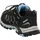 MEINDL Caribe GTX Damen Schmal Schwarz/Azur 39