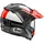 Arai Helmet Tour-X5 Cosmic Red S