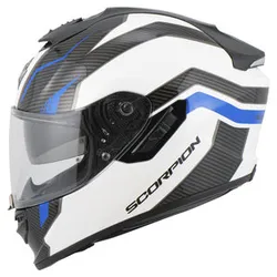 Scorpion Exo-1400 Air Fortuna Motorrad-Helm XL