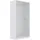 marmex möbel TRES 01B Kleiderschrank 100x206x51 weiß