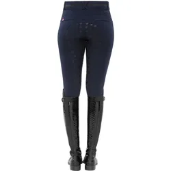 SPOOKS Reithose Sarina Full Grip navy XL - INT