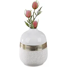 Formano Vase 20 Goldband