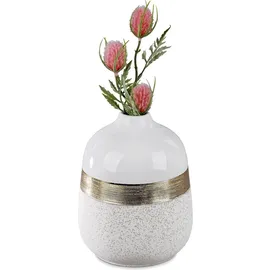 Formano Vase 20 Goldband