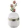 Formano Vase 20 Goldband