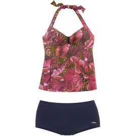 LASCANA Neckholder-Bikini Damen Rosa 36 Cup B