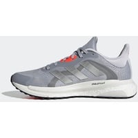 adidas Solarglide 4 ST Damen halo silver/crystal white/solar red 40