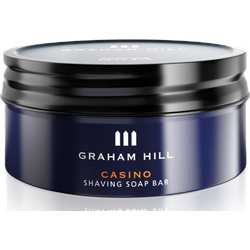 Graham Hill CASINO Shaving Soap Bar 85g