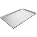 Schneider Backblech GN 1/1 aus Aluminium Ränder geschweißt 325x530x10mm