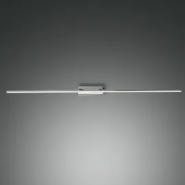 Fabas Luce Nala 20 W 2460 lm 3000 K Chrom 110 cm