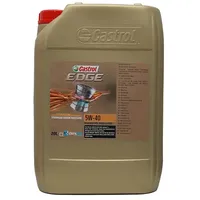 Castrol Edge 5W-40 20 l