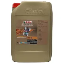 Castrol Edge 5W-40 20 l