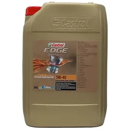 Castrol Edge 5W-40 20 l