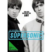 Ascot elite entertainment Elite DVD Supersonic