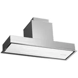 Klarstein Deckenhaube 90 cm Weiß