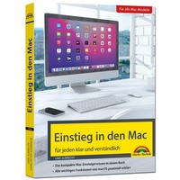 Markt + Technik Einstieg in den Mac - aktuell